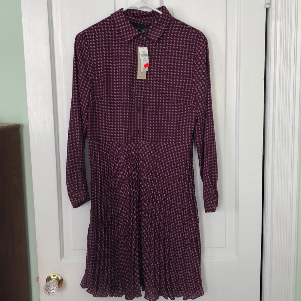 Banana Republic dress, great for work!